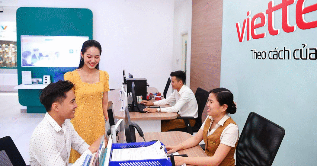 Lắp Mạng Viettel 24/7