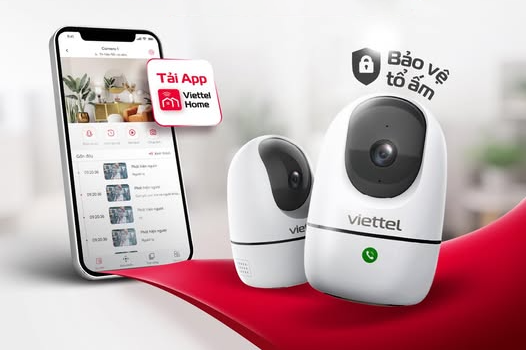 Home Camera Viettel 247