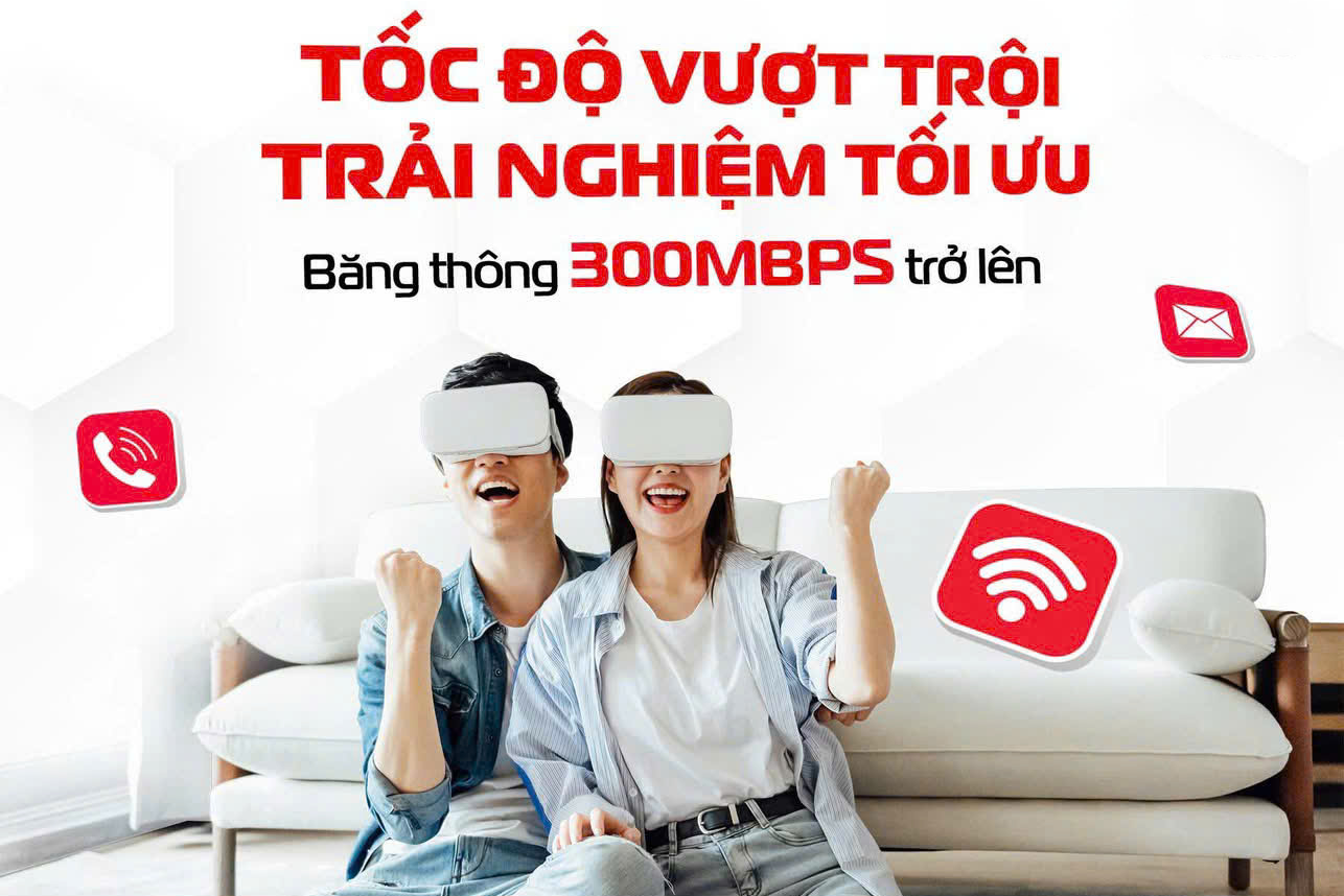 gói cước internet wifi 6 viettel